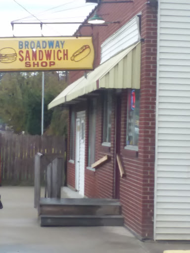 Photo of Broadway Sandwich Shop - 600 Broadway Ave, Parkersburg, WV 26101