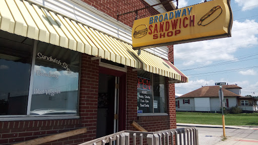 Photo of Broadway Sandwich Shop - 600 Broadway Ave, Parkersburg, WV 26101