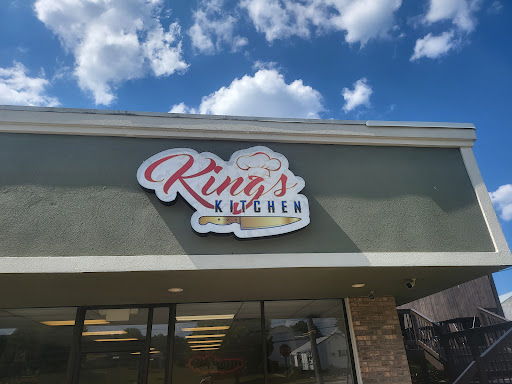 Photo of King’s Kitchen - 3786 Teays Valley Road, Hurricane, WV 25526