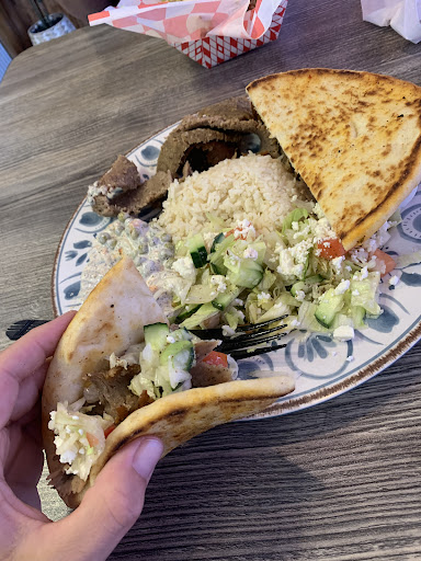 Photo of Gyroh Greek and Turkish street food - 1102 Jackson Pike, Gallipolis, OH 45631