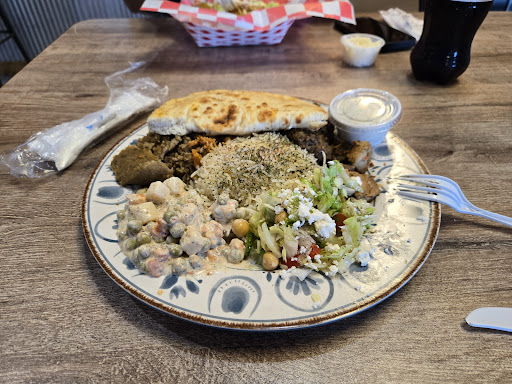 Photo of Gyroh Greek and Turkish street food - 1102 Jackson Pike, Gallipolis, OH 45631