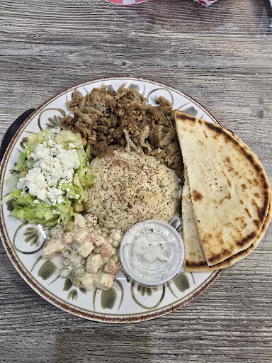 Photo of Gyroh Greek and Turkish street food - 1102 Jackson Pike, Gallipolis, OH 45631