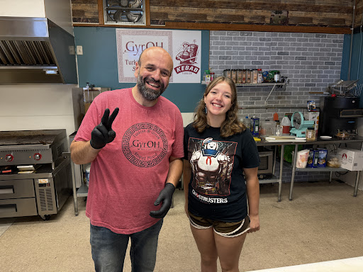 Photo of Gyroh Greek and Turkish street food - 1102 Jackson Pike, Gallipolis, OH 45631