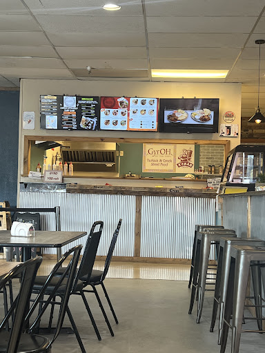 Photo of Gyroh Greek and Turkish street food - 1102 Jackson Pike, Gallipolis, OH 45631