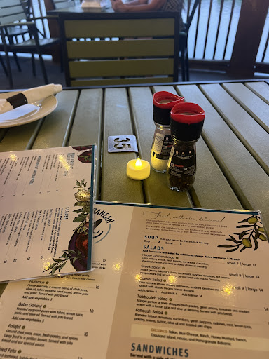 Photo of Mediterranean Breeze Restaurant - 2678 Winfield Rd, St Albans, WV 25177