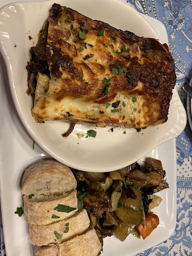 Photo of Restaurant Salaam - 21 W Washington St, Athens, OH 45701