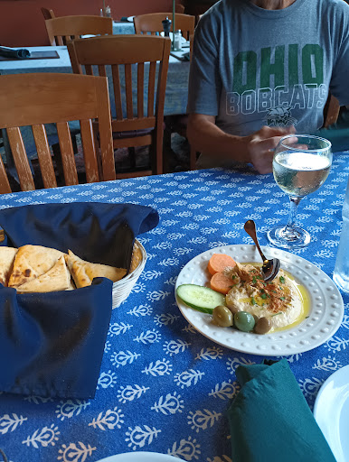 Photo of Restaurant Salaam - 21 W Washington St, Athens, OH 45701