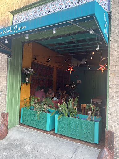 Photo of Restaurant Salaam - 21 W Washington St, Athens, OH 45701