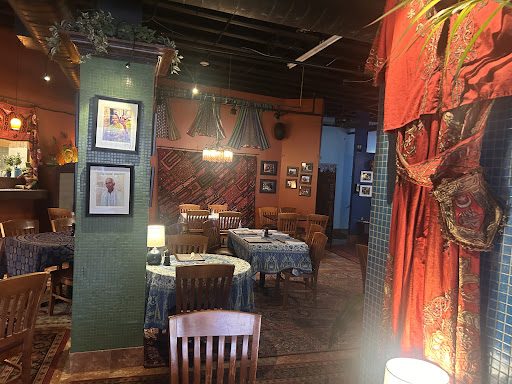 Photo of Restaurant Salaam - 21 W Washington St, Athens, OH 45701