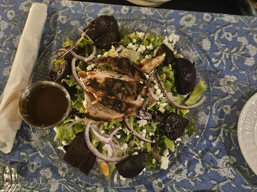 Photo of Restaurant Salaam - 21 W Washington St, Athens, OH 45701