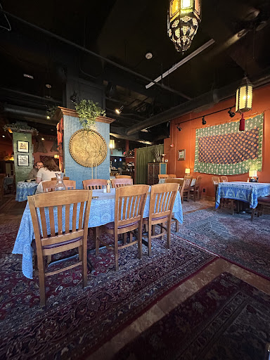 Photo of Restaurant Salaam - 21 W Washington St, Athens, OH 45701