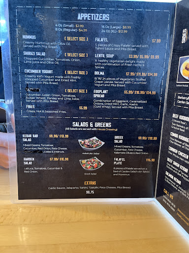 Photo of Kebab Bar - 8730 S Sepulveda Blvd, Los Angeles, CA 90045