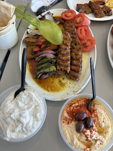 Photo of Kebab Bar - 8730 S Sepulveda Blvd, Los Angeles, CA 90045