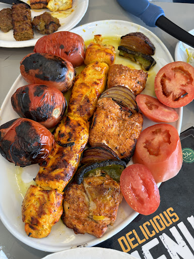 Photo of Kebab Bar - 8730 S Sepulveda Blvd, Los Angeles, CA 90045