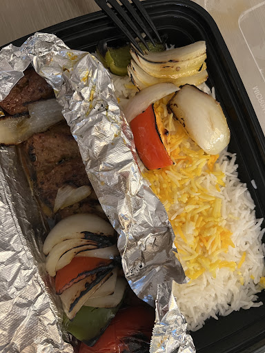 Photo of Kebab Bar - 8730 S Sepulveda Blvd, Los Angeles, CA 90045