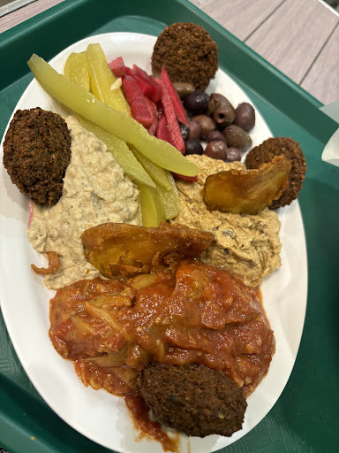 Photo of Falafel Queen - 5101 W Pico Blvd, Los Angeles, CA 90019