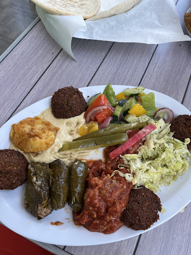 Photo of Falafel Queen - 5101 W Pico Blvd, Los Angeles, CA 90019