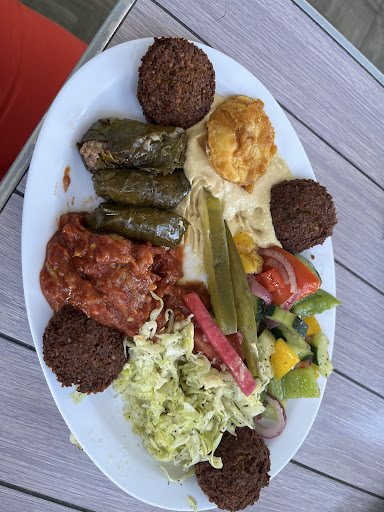 Photo of Falafel Queen - 5101 W Pico Blvd, Los Angeles, CA 90019