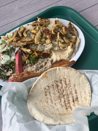 Photo of Falafel Queen - 5101 W Pico Blvd, Los Angeles, CA 90019