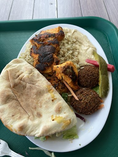 Photo of Falafel Queen - 5101 W Pico Blvd, Los Angeles, CA 90019