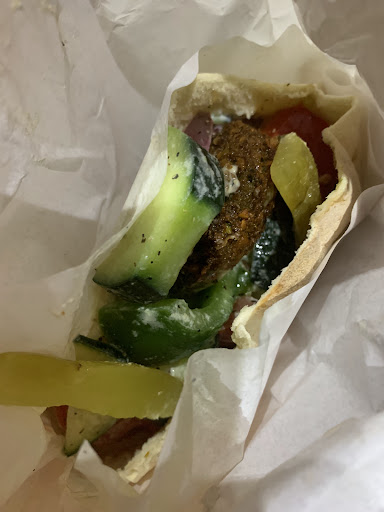 Photo of Falafel Queen - 5101 W Pico Blvd, Los Angeles, CA 90019