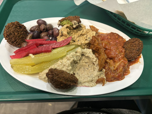 Photo of Falafel Queen - 5101 W Pico Blvd, Los Angeles, CA 90019