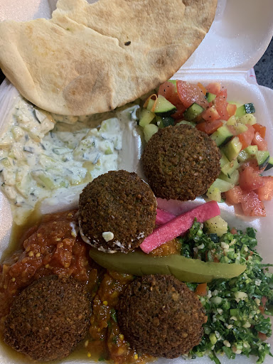 Photo of Falafel Queen - 5101 W Pico Blvd, Los Angeles, CA 90019