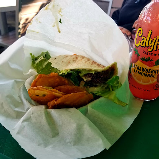 Photo of Falafel Queen - 5101 W Pico Blvd, Los Angeles, CA 90019