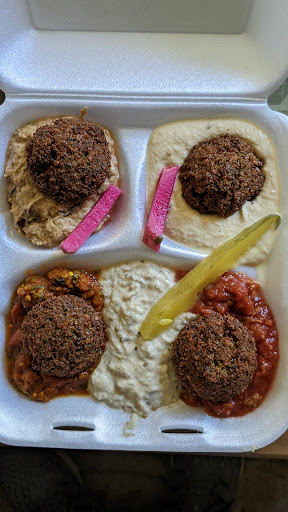 Photo of Falafel Queen - 5101 W Pico Blvd, Los Angeles, CA 90019
