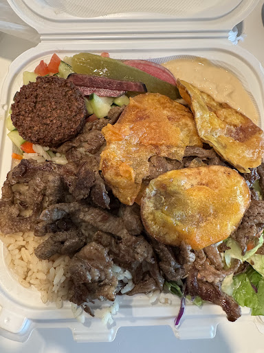 Photo of Falafel Queen - 5101 W Pico Blvd, Los Angeles, CA 90019