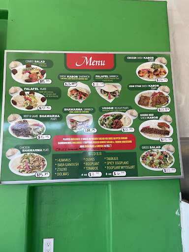 Photo of Falafel Queen - 5101 W Pico Blvd, Los Angeles, CA 90019