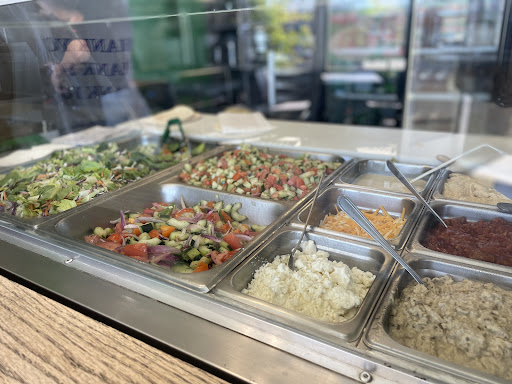 Photo of Falafel Queen - 5101 W Pico Blvd, Los Angeles, CA 90019