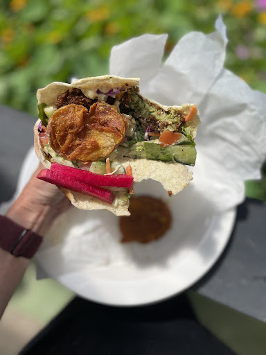 Photo of Falafel Queen - 5101 W Pico Blvd, Los Angeles, CA 90019