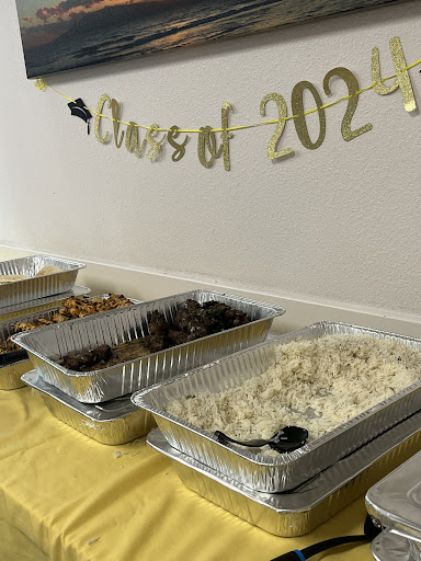 Photo of Al Hamra Kabob Grill - 11918 Aviation Blvd, Inglewood, CA 90304