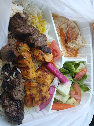 Photo of Al Hamra Kabob Grill - 11918 Aviation Blvd, Inglewood, CA 90304