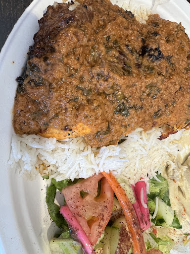 Photo of Al Hamra Kabob Grill - 11918 Aviation Blvd, Inglewood, CA 90304