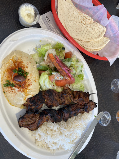 Photo of Al Hamra Kabob Grill - 11918 Aviation Blvd, Inglewood, CA 90304