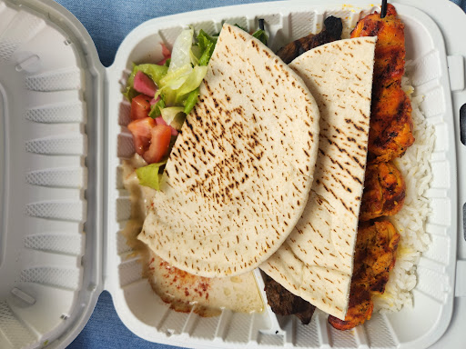 Photo of Al Hamra Kabob Grill - 11918 Aviation Blvd, Inglewood, CA 90304