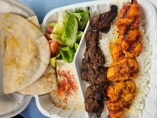 Photo of Al Hamra Kabob Grill - 11918 Aviation Blvd, Inglewood, CA 90304