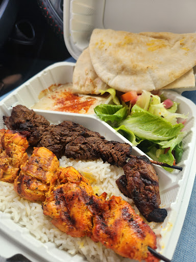 Photo of Al Hamra Kabob Grill - 11918 Aviation Blvd, Inglewood, CA 90304