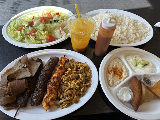 Photo of Al Hamra Kabob Grill - 11918 Aviation Blvd, Inglewood, CA 90304