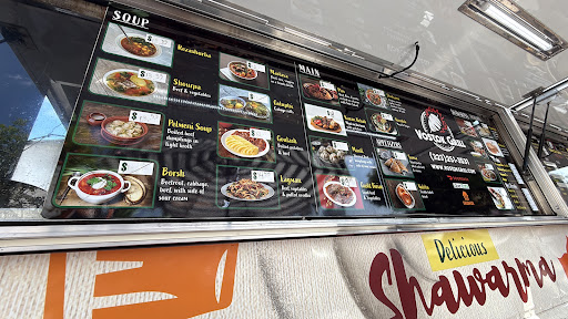 Photo of Vostok Grill - Halal Food - 7225 Sunset Blvd, Los Angeles, CA 90046