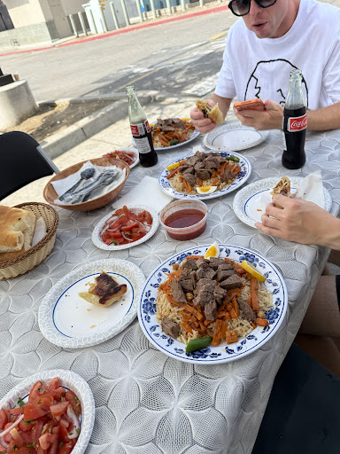 Photo of Vostok Grill - Halal Food - 7225 Sunset Blvd, Los Angeles, CA 90046