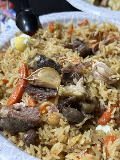 Photo of Vostok Grill - Halal Food - 7225 Sunset Blvd, Los Angeles, CA 90046