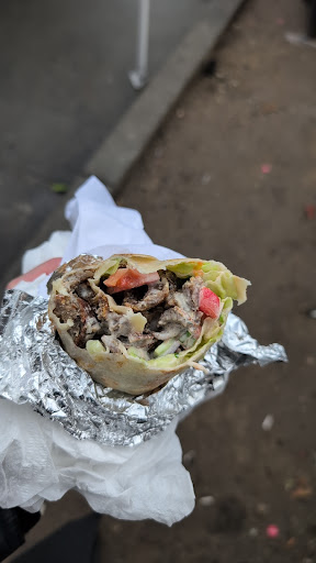 Photo of Vostok Grill - Halal Food - 7225 Sunset Blvd, Los Angeles, CA 90046