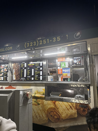 Photo of Vostok Grill - Halal Food - 7225 Sunset Blvd, Los Angeles, CA 90046