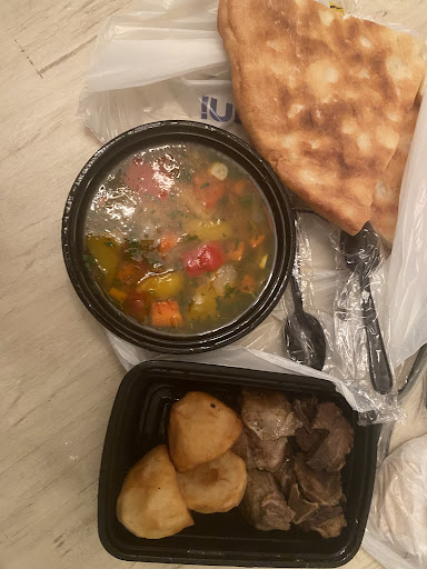 Photo of Vostok Grill - Halal Food - 7225 Sunset Blvd, Los Angeles, CA 90046