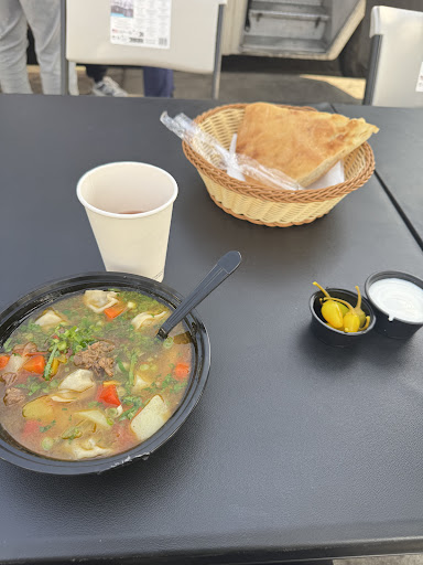 Photo of Vostok Grill - Halal Food - 7225 Sunset Blvd, Los Angeles, CA 90046