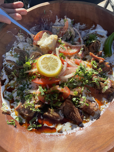 Photo of Vostok Grill - Halal Food - 7225 Sunset Blvd, Los Angeles, CA 90046