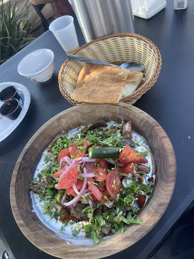 Photo of Vostok Grill - Halal Food - 7225 Sunset Blvd, Los Angeles, CA 90046